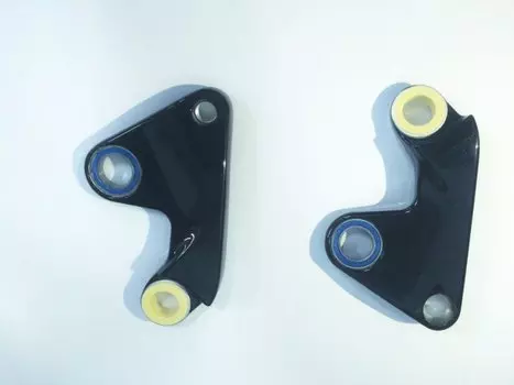 Линк подвески SCOTT Spark Alloy 120mm 17, ES262040