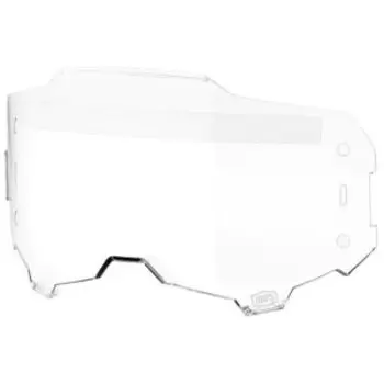 Линза 100% Armega Forecast Lens Clear, 59063-00001