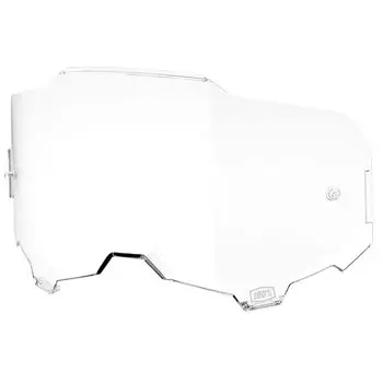 Линза 100% Armega Lens Clear, 59049-00002