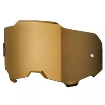 Линза 100% Armega Lens Mirror True Gold, 59050-00005