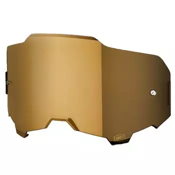 Линза 100% Armega Lens Mirror True Gold, 59050-00005