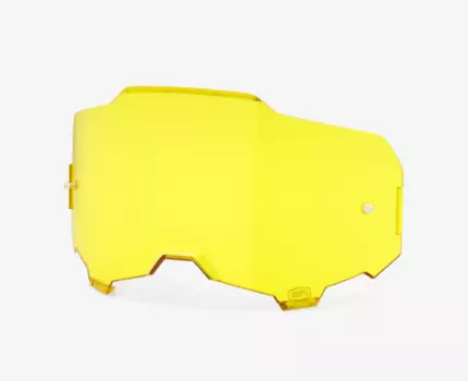 Линза 100% Armega Lens, Yellow, 51040-004-02