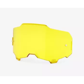 Линза 100% Armega Lens, Yellow, 51040-004-02