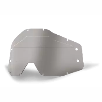 Линза 100% Forecast Lens- Bumps - Smoke, 51121-007-02