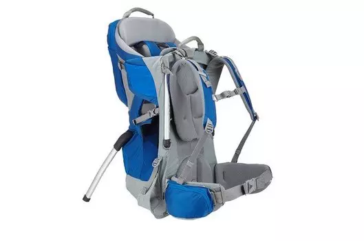 Велосипедный рюкзак Thule Sapling, для переноски детей, синий, 210205