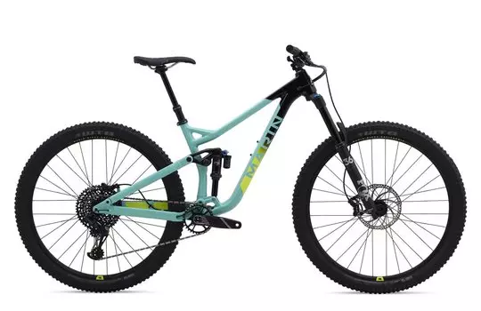 Двухподвесный велосипед Marin Alpine Trail 8 29" 2019