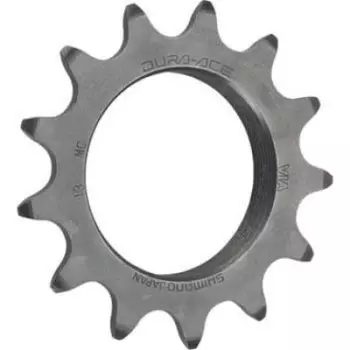 Звезда задняя Shimano DA Track SS-7600, 13T, 1/2"X1/8", широкая Y27913100