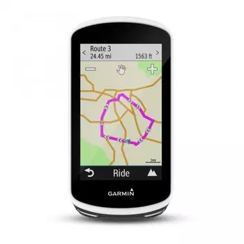 Велокомпьютер Garmin EDGE 1030, беспроводной, черный, 010-01758-10