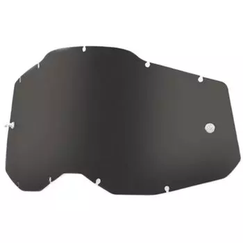 Линза 100% RC2/AC2/ST2 Lens Dark Smoke, 59077-00005