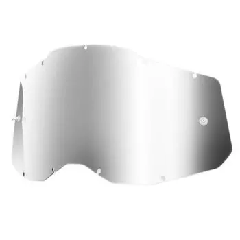 Линза 100% RC2/AC2/ST2 Lens Mirror Silver, 59078-00001