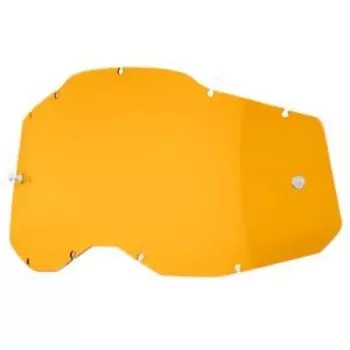 Линза 100% RC2/AC2/ST2 Lens Persimmon, 59077-00006