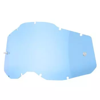 Линза 100% RC2/AC2/ST2 Replacement Lens Blue, 59077-00002