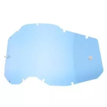 Линза 100% RC2/AC2/ST2 Replacement Lens Blue, 59077-00002