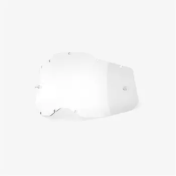 Линза для веломаски 100% RC2/AC2/ST2 Replacement Lens, Clear, 51008-101-01
