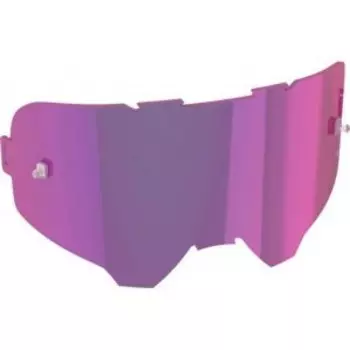 Линза для веломасок Leatt Iriz Purple Lens 78%, 8019100070