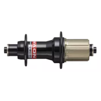 Втулка велосипедная NOVATEC, задняя, под кассету, 24H, без эксцентрика, F482SB-SL-11S