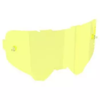 Линза для веломасок Leatt Yellow Lens, 8019100093