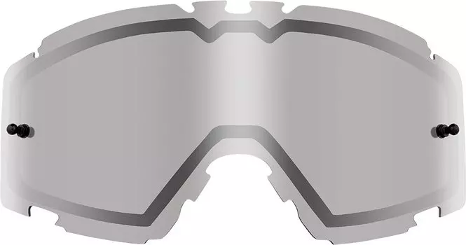 Линза для веломасок O´Neal B-30 Spare Double Lens Gray, 6032-911