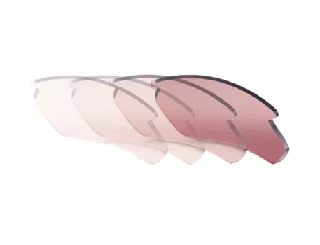 Линза для велоочков Rudy Project TRALYX XL IMPACTX2 Laser RED, LE398903Z