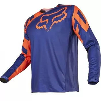 Велоджерси Fox Legion LT Offroad Jersey, синий 2018
