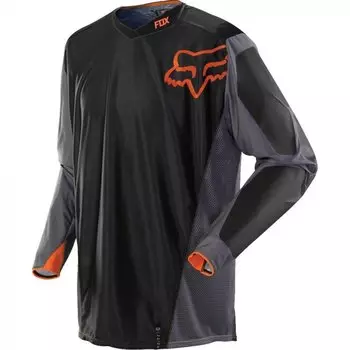 Велоджерси Fox Legion Offroad Jersey, серо-оранжевый 2015