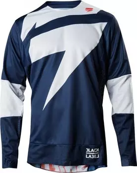 Велоджерси Shift Black Mainline Jersey, синий, 2018