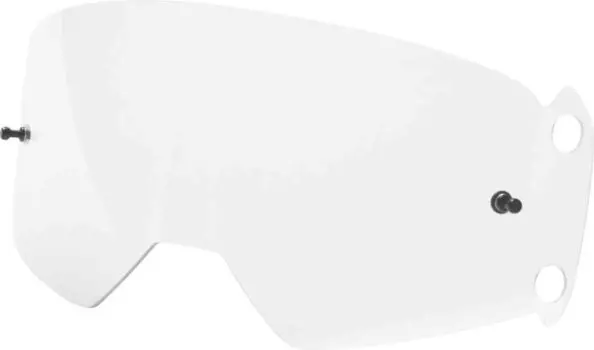 Линза Fox Vue Roll Off Repl Lens, Clear, 25299-012-OS