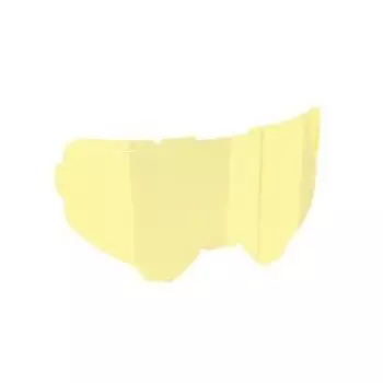 Линза Leatt SNX Lens, Yellow, 8020003165