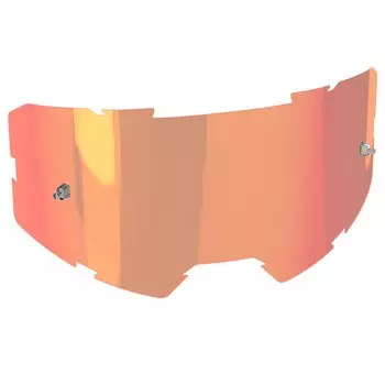 Линза Leatt Vizion 2.5/3.5 Iriz Red 45%, 8025250620