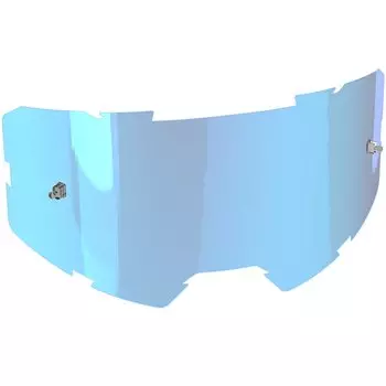 Линза Leatt Vizion 2.5/3.5 Iriz Blue 35%, 8025250600