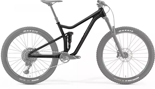 Рама велосипедная Merida One-Forty 800-FRM 27.5", 2019