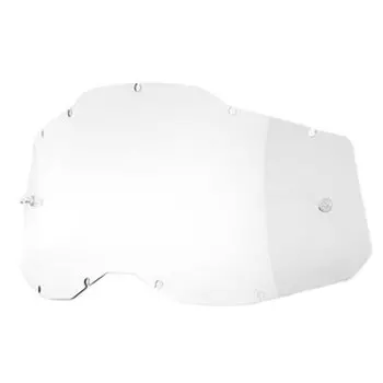 Линза подростковая 100% AC2/ST2 Junior Lens Clear, 59106-00001