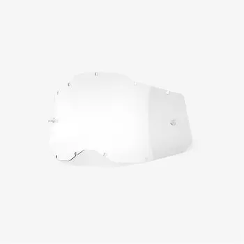 Линза подростковая 100% AC2/ST2 Youth Replacement Lens Clear, 51009-101-01