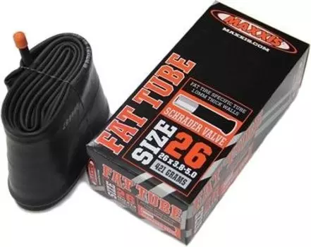 Камера велосипедная Maxxis FAT, 3.8/5.0, автониппель, IB68600800