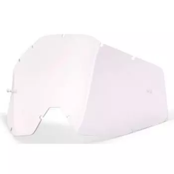 Линза подростковая 100% Accuri/Strata JR Anti-Fog Clear, 51003-010-02