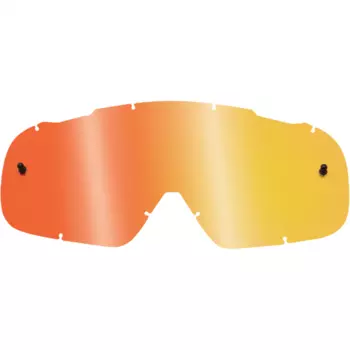 Линза подростковая Fox Air Space Youth Lens Spark Red, 09955-901-OS