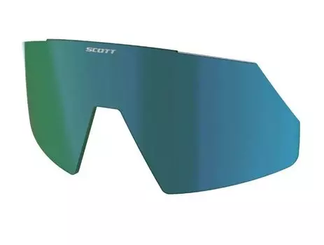 Линза SCOTT Pro Shield green chrome, ES289236-121