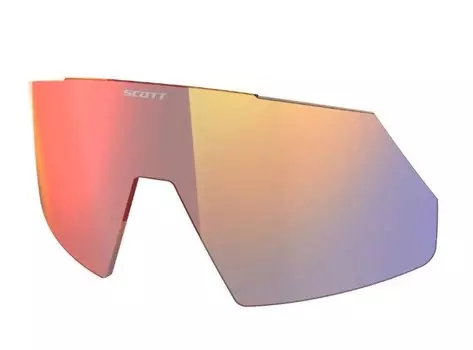 Линза SCOTT Pro Shield red chrome, ES289236-192