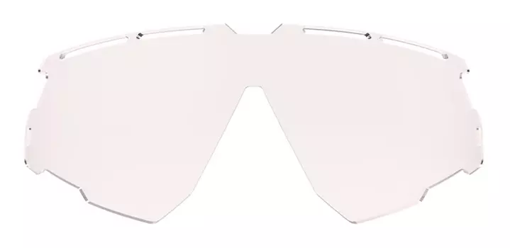 Линзы для велоочков Rudy Project DEFENDER ImpX 2 Red, LE527403