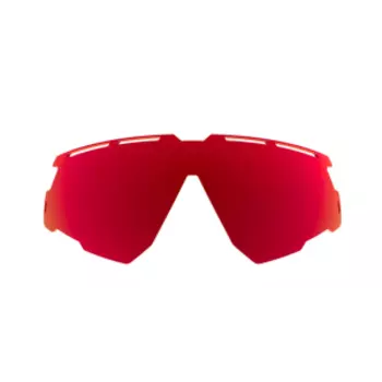 Линзы для велоочков Rudy Project DEFENDER MLS RED, LE523803