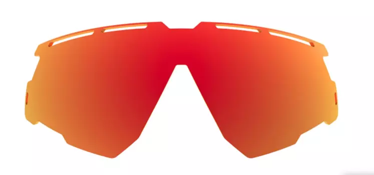 Линзы для велоочков Rudy Project DEFENDER MLS Orange, LE524003