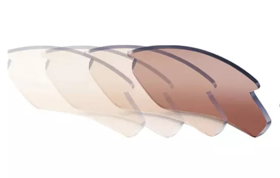 Линзы для велоочков Rudy Project FOTONYK IMPACTX 2 LS Brown, LE457703