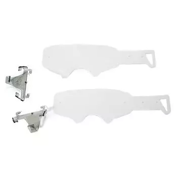 Линзы отрывные Leatt Tear-Off FirstTurn Kit 6.5 Roll-Off, прозрачные, 8022010710