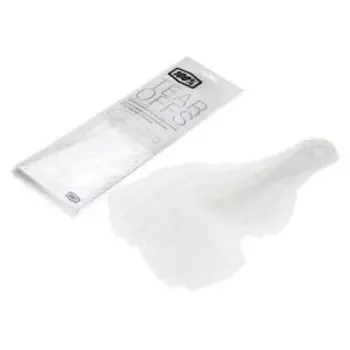 Линзы отрывные подростковые 100% Accuri/Strata JR Standart Tear-Offs, 20шт, 51012-010-02