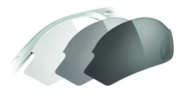 Линзы RP SYLURO S-WIDEIMPACTX PHT CLEAR, LE1081Z