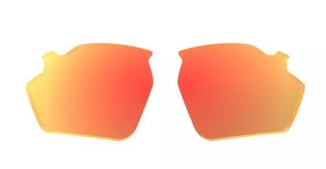 Линзы Rudy Project AGON MULTILASER ORANGE, LE294003