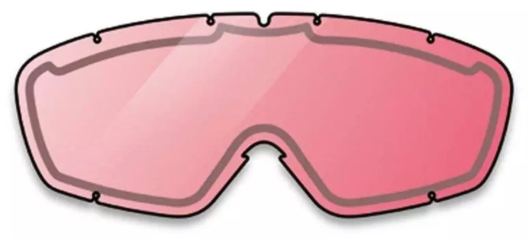 Линзы Rudy Project MERCURY KAYVON RED DL, LK1821