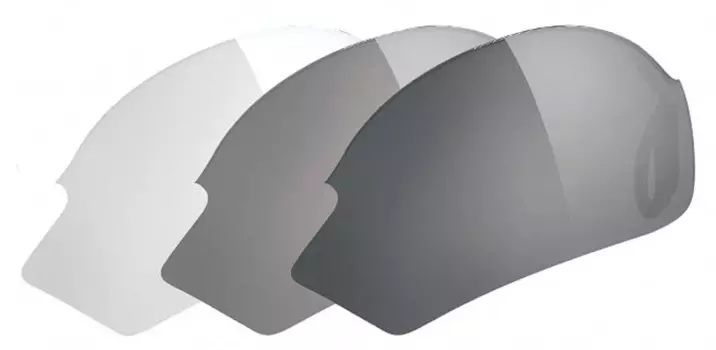 Линзы Rudy Project RYZER ImpactX PHOTO MLS CLEAR, LE198203