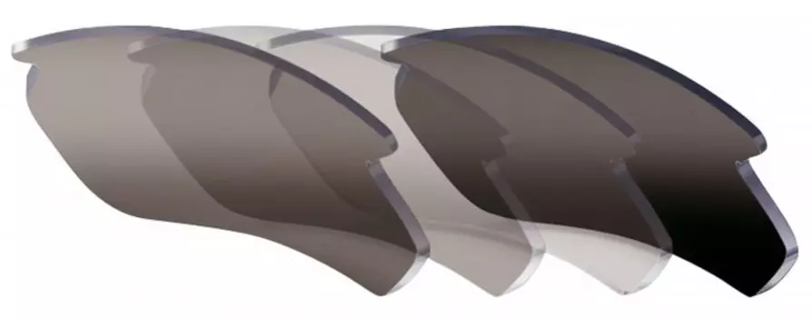 Линзы Rudy Project RYZER ImpactX POLAR PHOTO GREY, LE198603