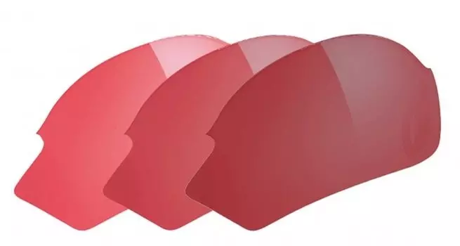 Линзы Rudy Project RYZER IMPX PHOTOCHROMIC RED, LE198403